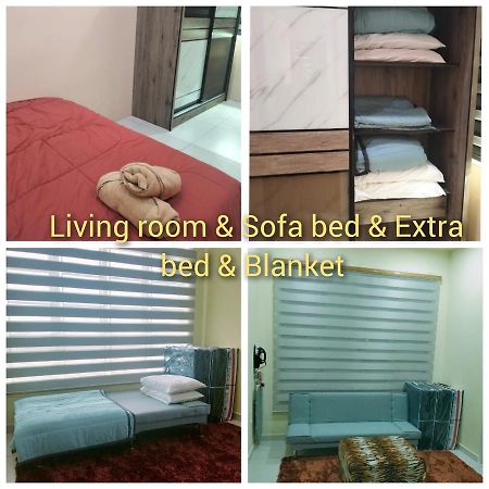 Joe Homestay Alor Setar Extérieur photo