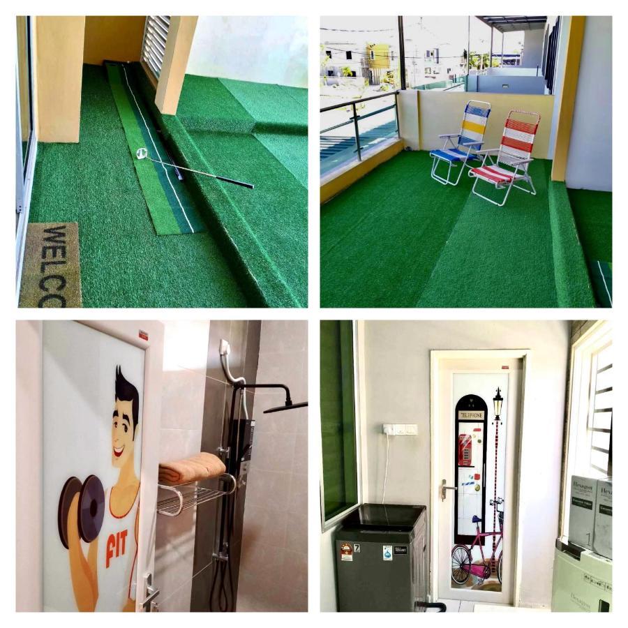 Joe Homestay Alor Setar Extérieur photo