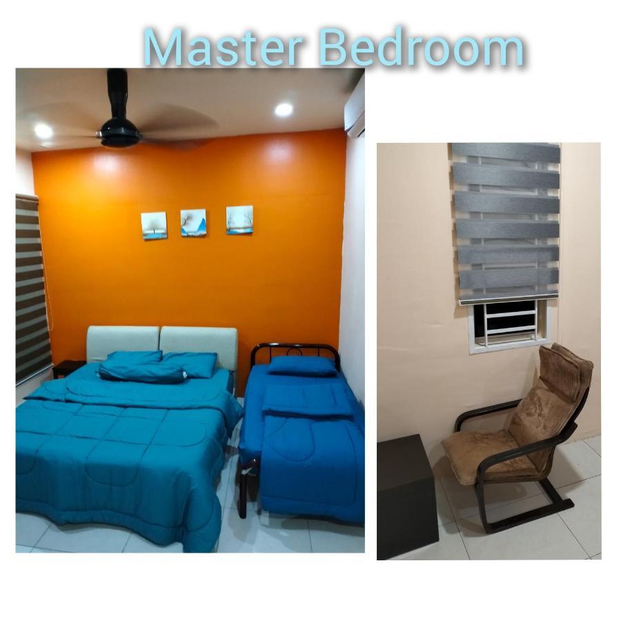 Joe Homestay Alor Setar Extérieur photo