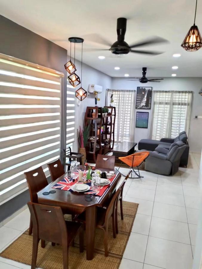Joe Homestay Alor Setar Extérieur photo