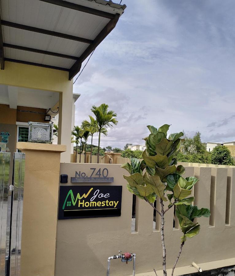 Joe Homestay Alor Setar Extérieur photo