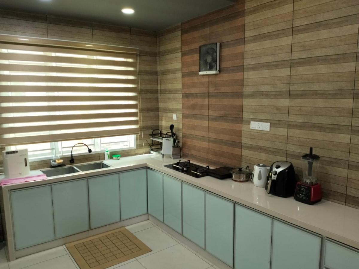 Joe Homestay Alor Setar Extérieur photo